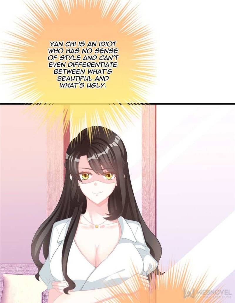 The Icy Chairman’s Cute Little Wife - Chapter 4