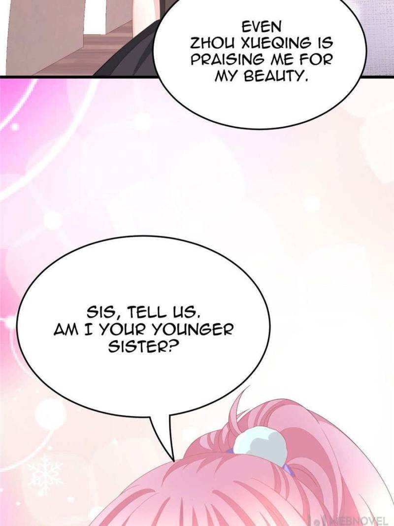 The Icy Chairman’s Cute Little Wife - Chapter 4