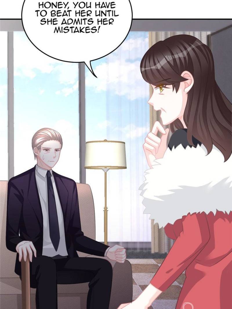 The Icy Chairman’s Cute Little Wife - Chapter 72