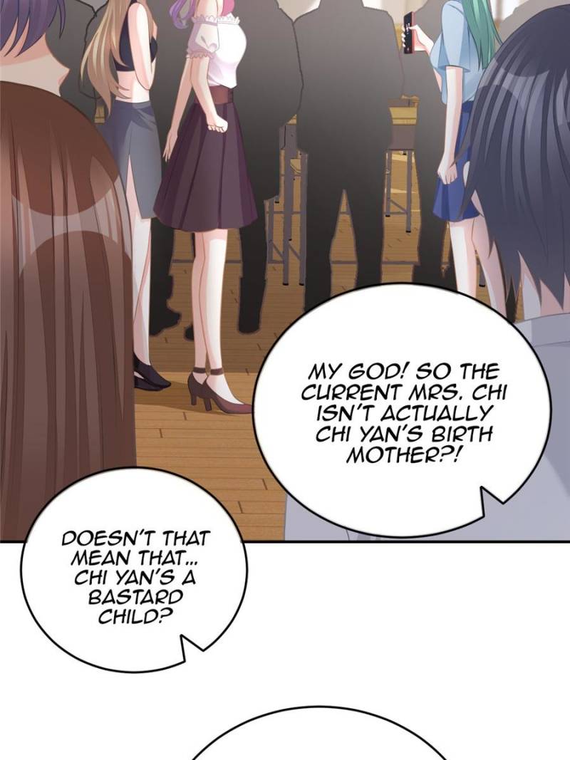 The Icy Chairman’s Cute Little Wife - Chapter 39