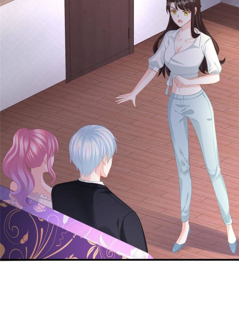 The Icy Chairman’s Cute Little Wife - Chapter 42