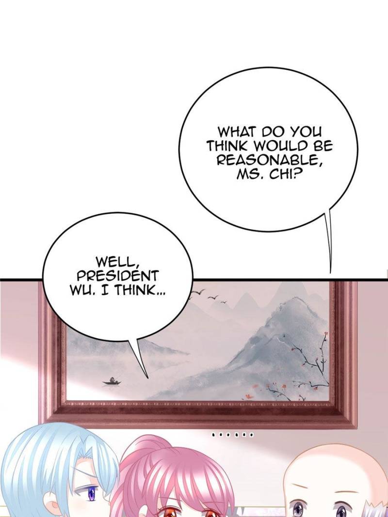 The Icy Chairman’s Cute Little Wife - Chapter 42