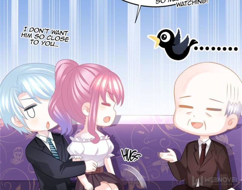 The Icy Chairman’s Cute Little Wife - Chapter 42