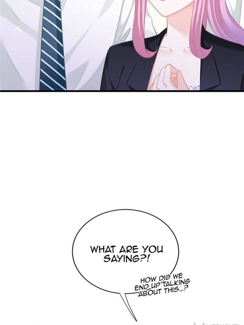 The Icy Chairman’s Cute Little Wife - Chapter 42