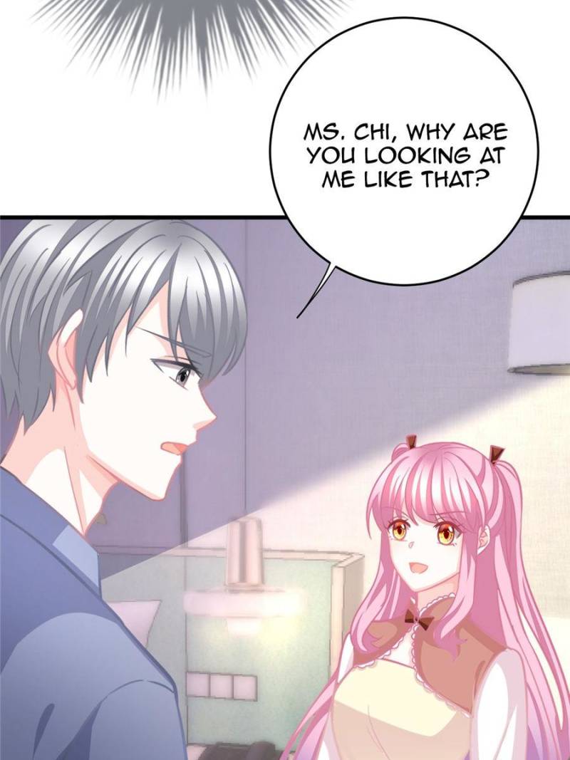 The Icy Chairman’s Cute Little Wife - Chapter 115