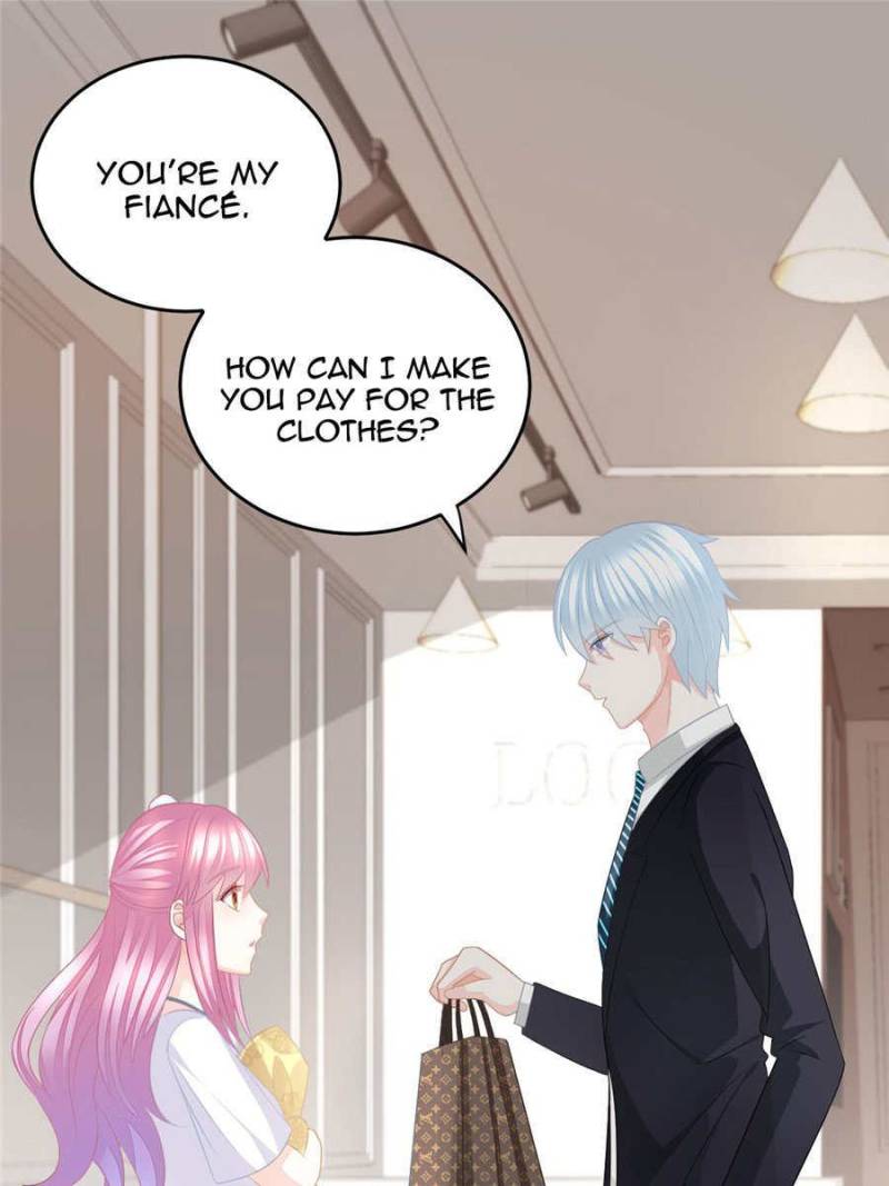 The Icy Chairman’s Cute Little Wife - Chapter 21