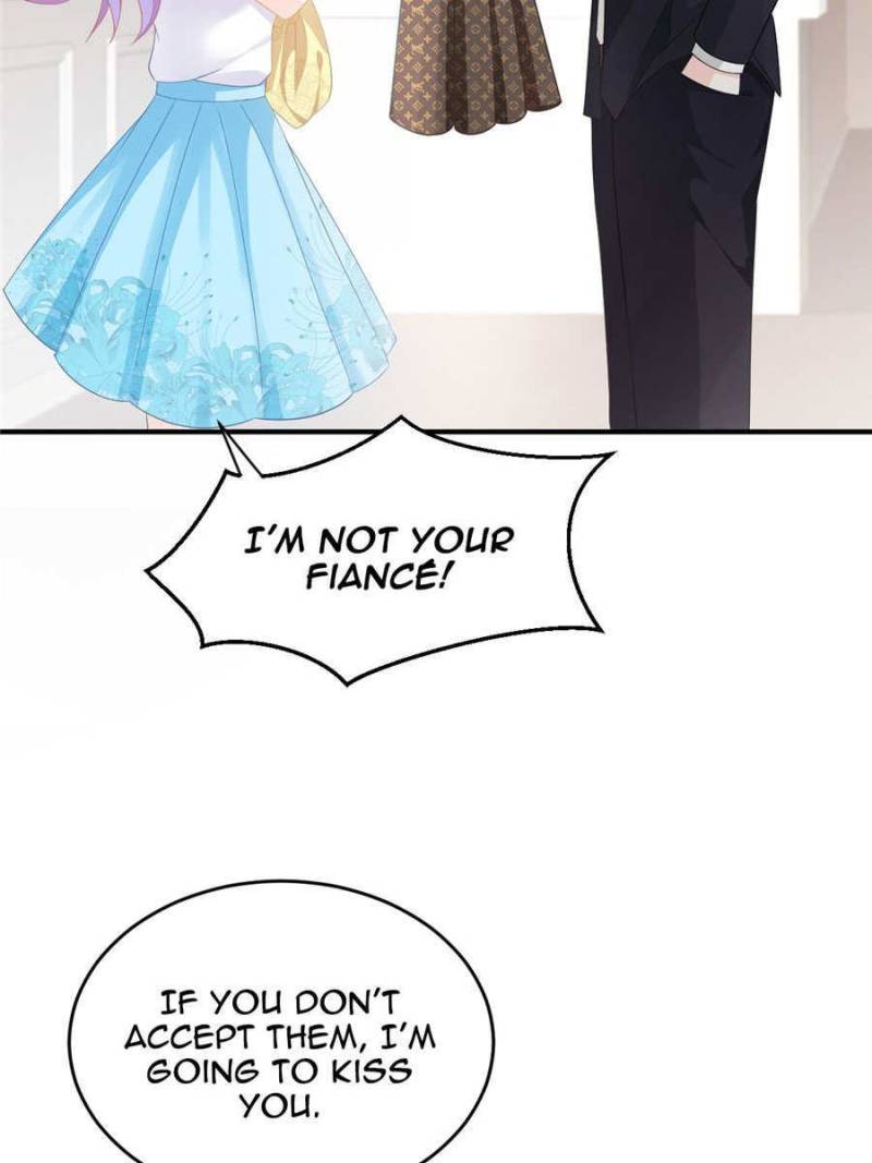 The Icy Chairman’s Cute Little Wife - Chapter 21