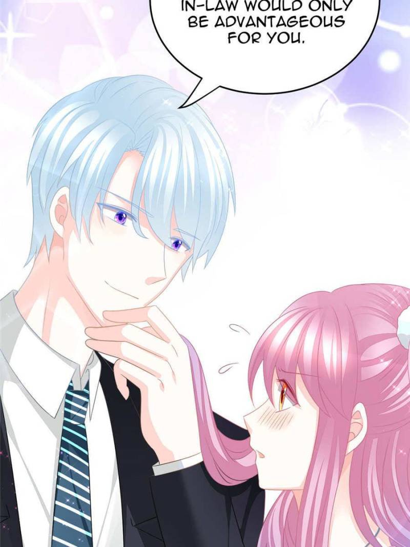 The Icy Chairman’s Cute Little Wife - Chapter 21