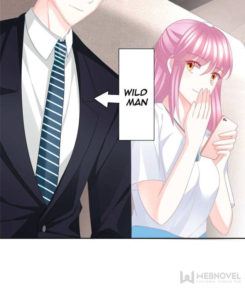 The Icy Chairman’s Cute Little Wife - Chapter 21