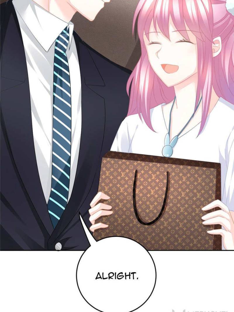 The Icy Chairman’s Cute Little Wife - Chapter 21