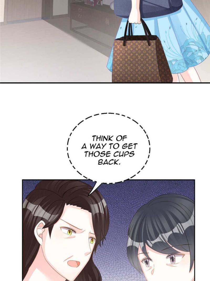 The Icy Chairman’s Cute Little Wife - Chapter 21