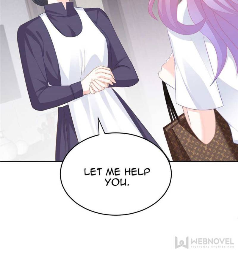 The Icy Chairman’s Cute Little Wife - Chapter 21