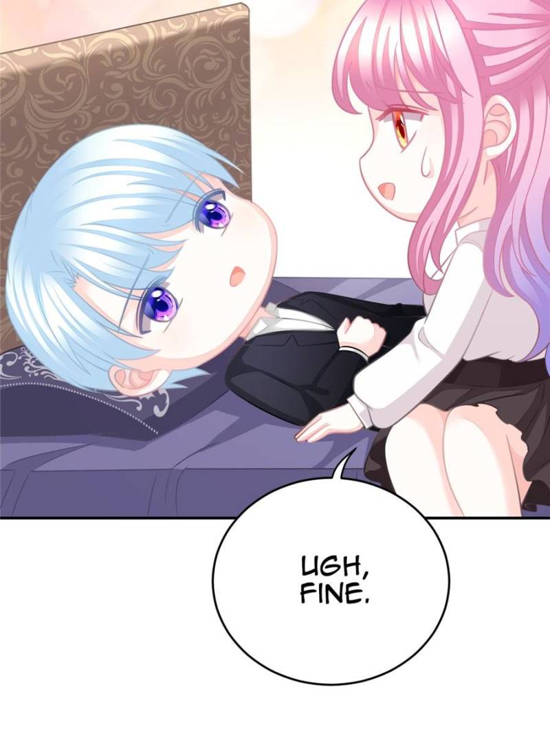 The Icy Chairman’s Cute Little Wife - Chapter 75