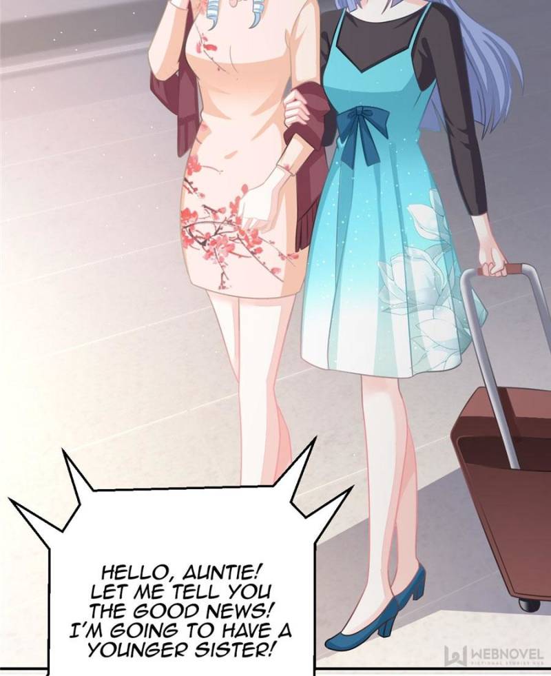 The Icy Chairman’s Cute Little Wife - Chapter 75