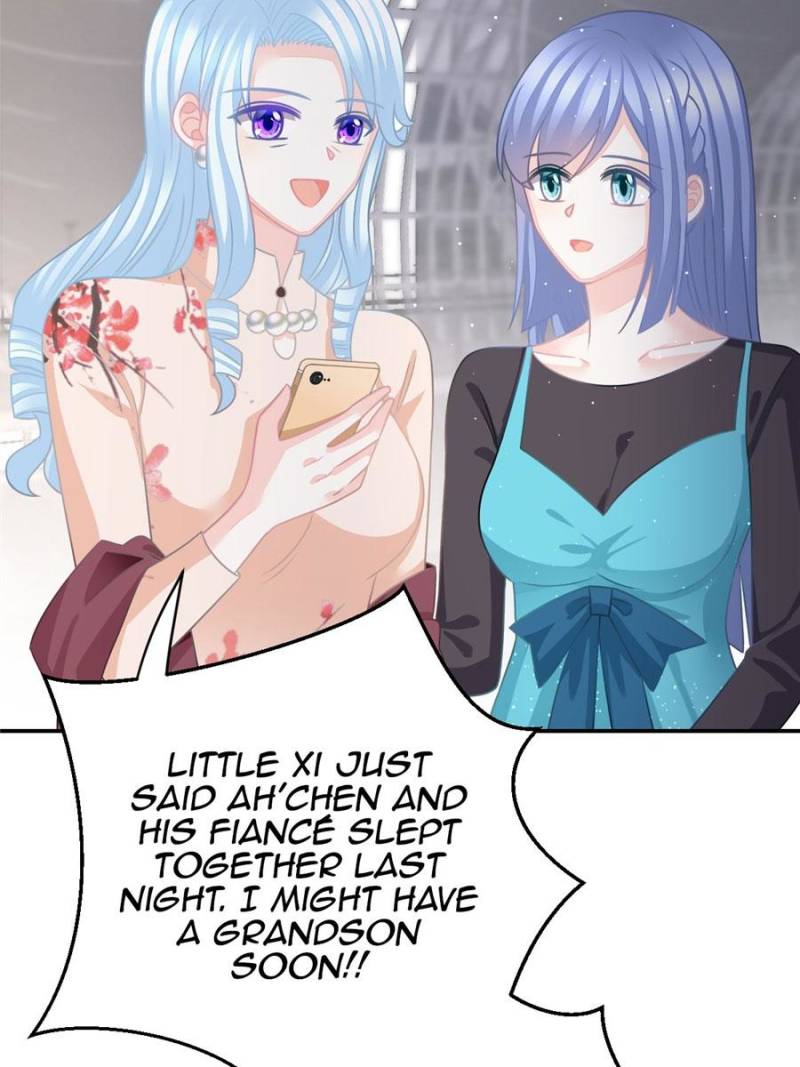 The Icy Chairman’s Cute Little Wife - Chapter 75