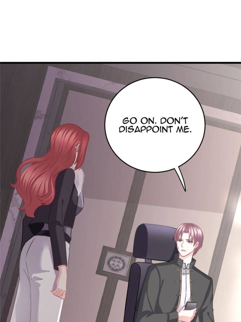 The Icy Chairman’s Cute Little Wife - Chapter 93