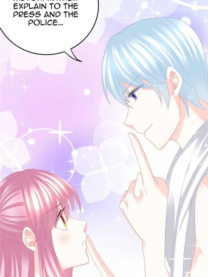 The Icy Chairman’s Cute Little Wife - Chapter 24