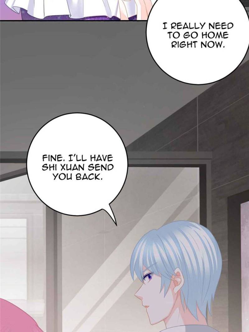 The Icy Chairman’s Cute Little Wife - Chapter 24