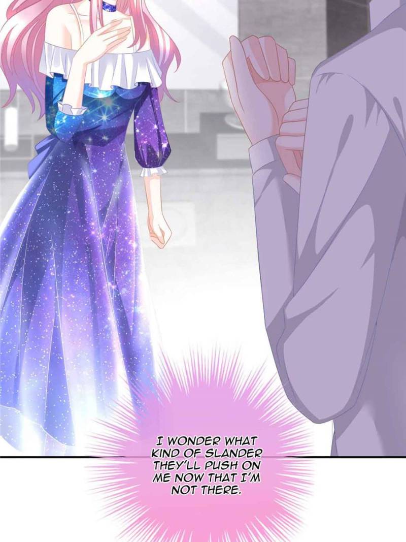 The Icy Chairman’s Cute Little Wife - Chapter 24