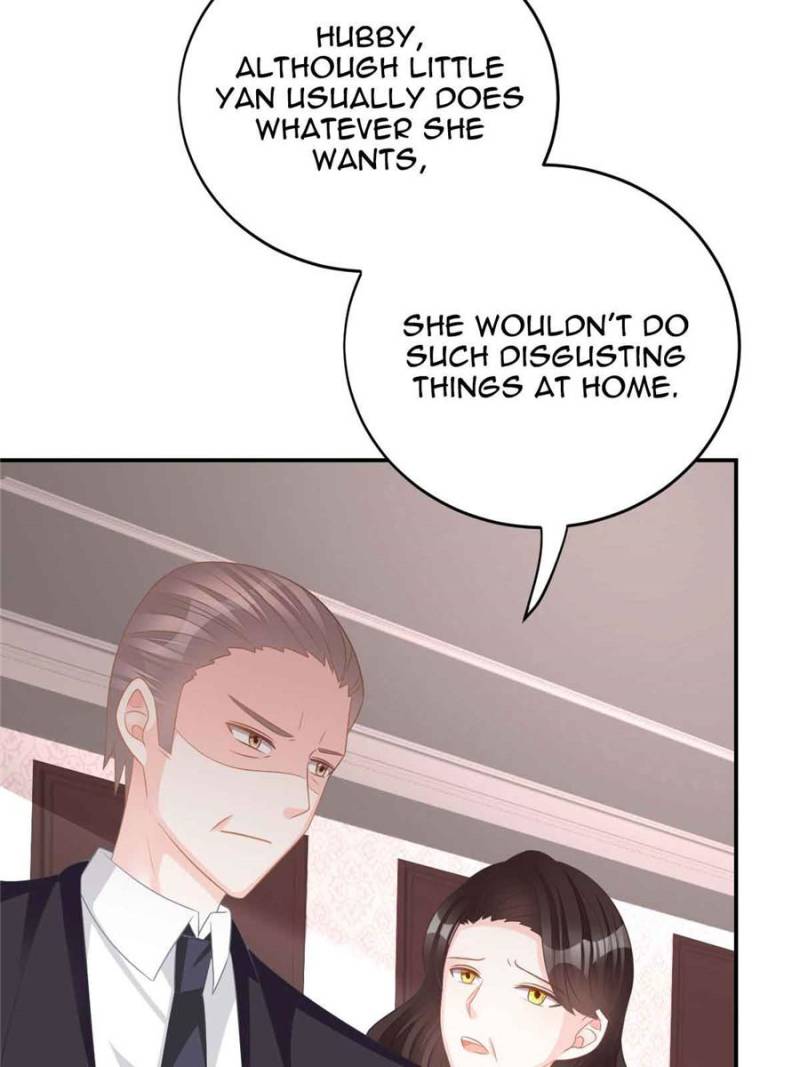 The Icy Chairman’s Cute Little Wife - Chapter 24