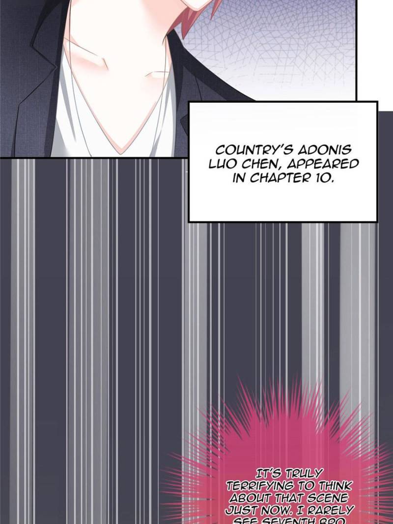 The Icy Chairman’s Cute Little Wife - Chapter 31