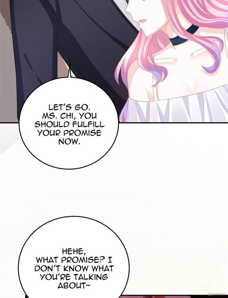 The Icy Chairman’s Cute Little Wife - Chapter 26