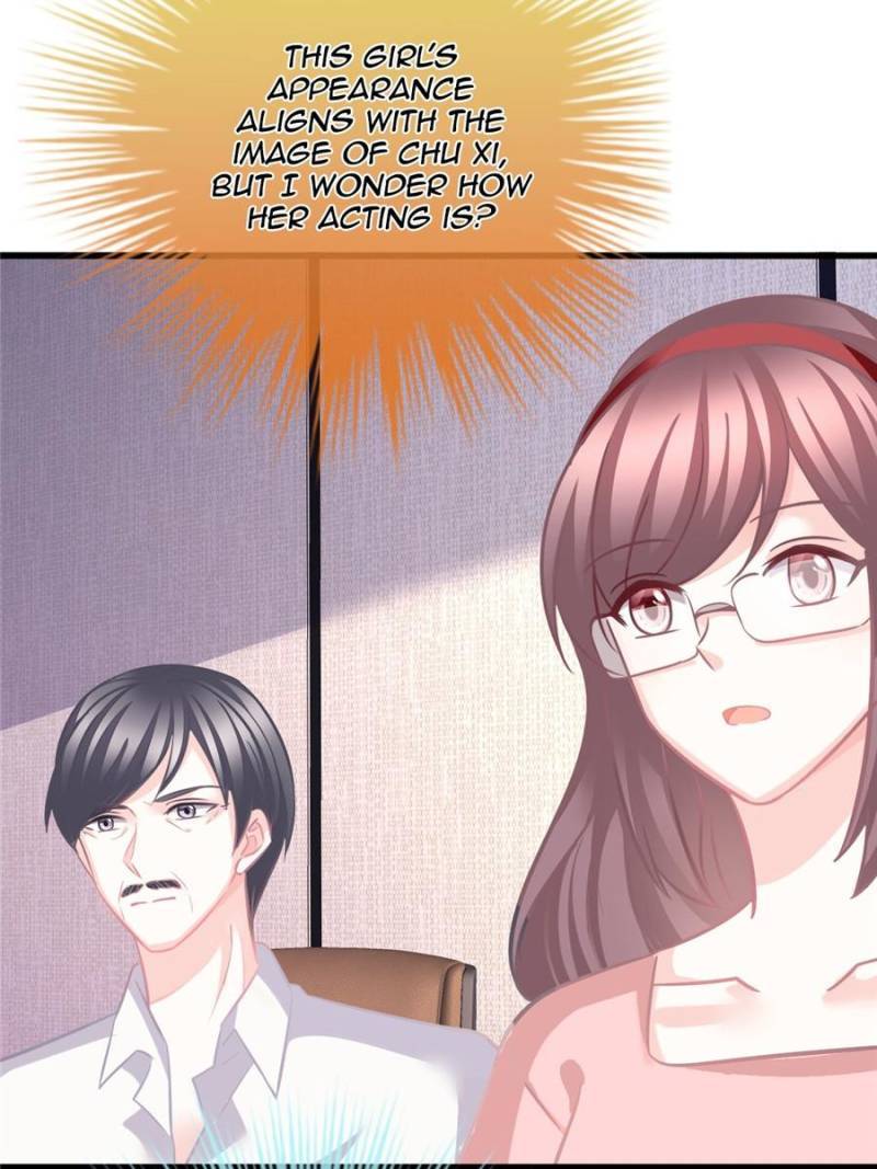 The Icy Chairman’s Cute Little Wife - Chapter 104