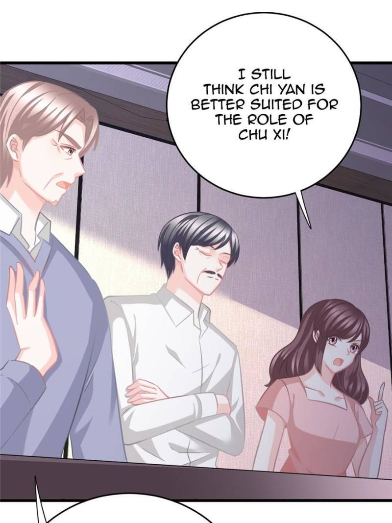 The Icy Chairman’s Cute Little Wife - Chapter 104