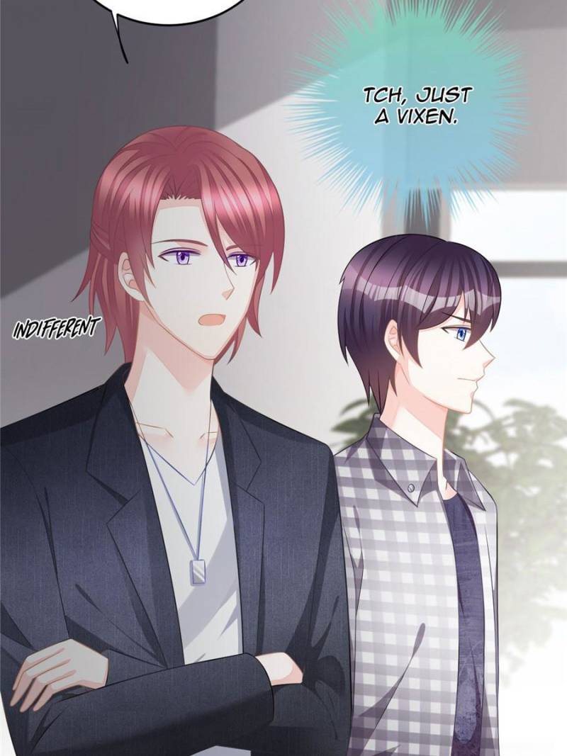 The Icy Chairman’s Cute Little Wife - Chapter 34