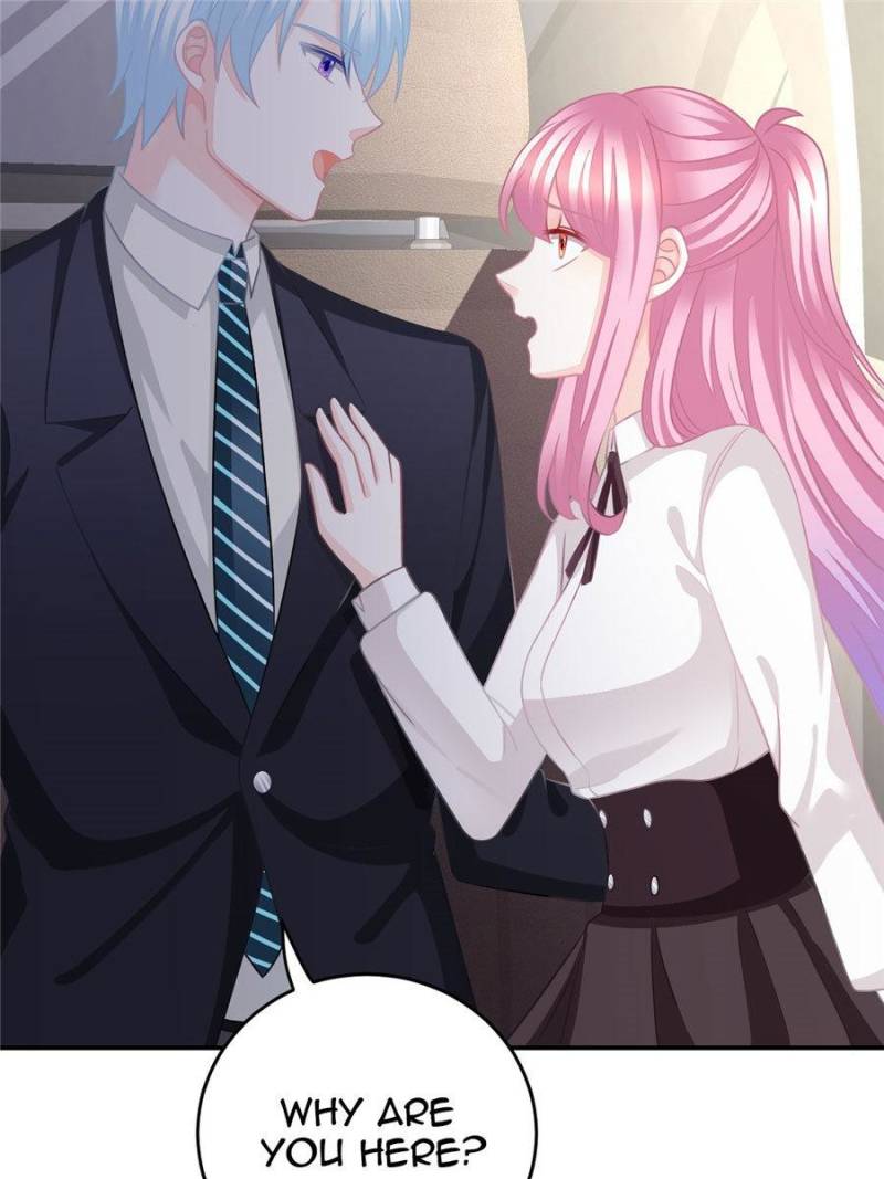 The Icy Chairman’s Cute Little Wife - Chapter 74