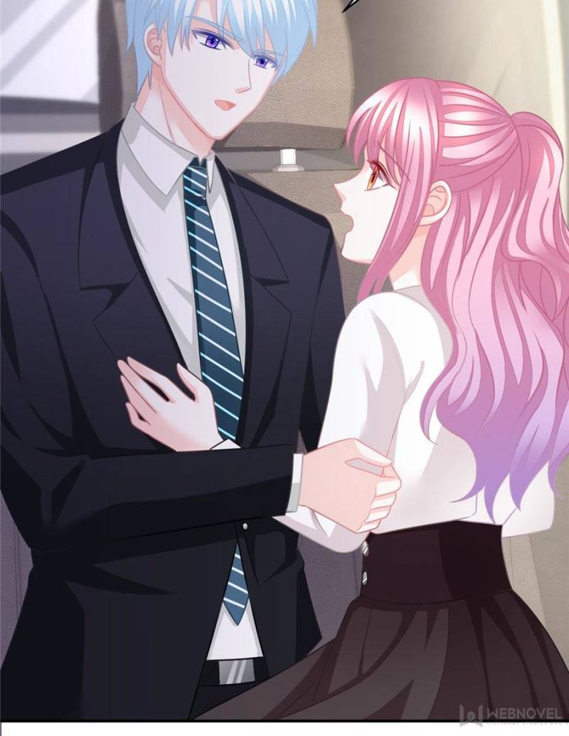 The Icy Chairman’s Cute Little Wife - Chapter 74