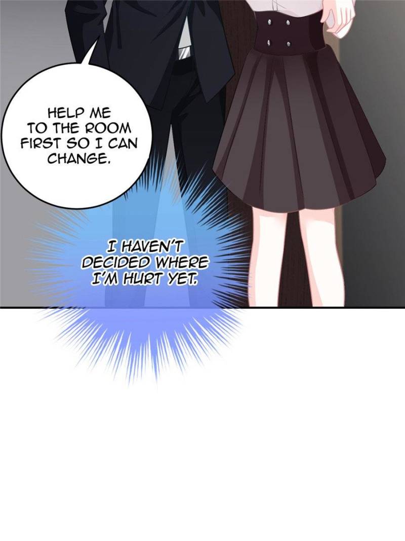 The Icy Chairman’s Cute Little Wife - Chapter 74