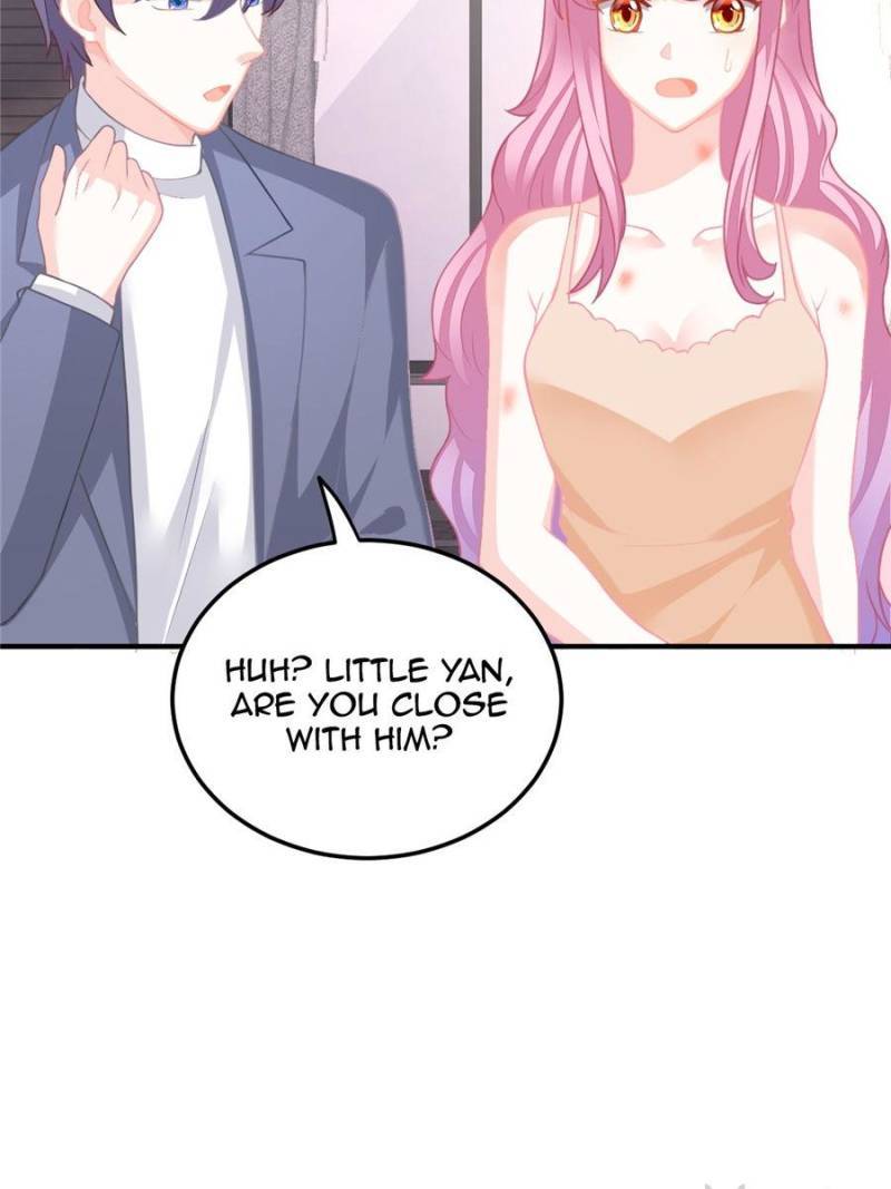 The Icy Chairman’s Cute Little Wife - Chapter 131