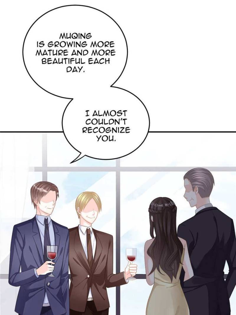 The Icy Chairman’s Cute Little Wife - Chapter 22