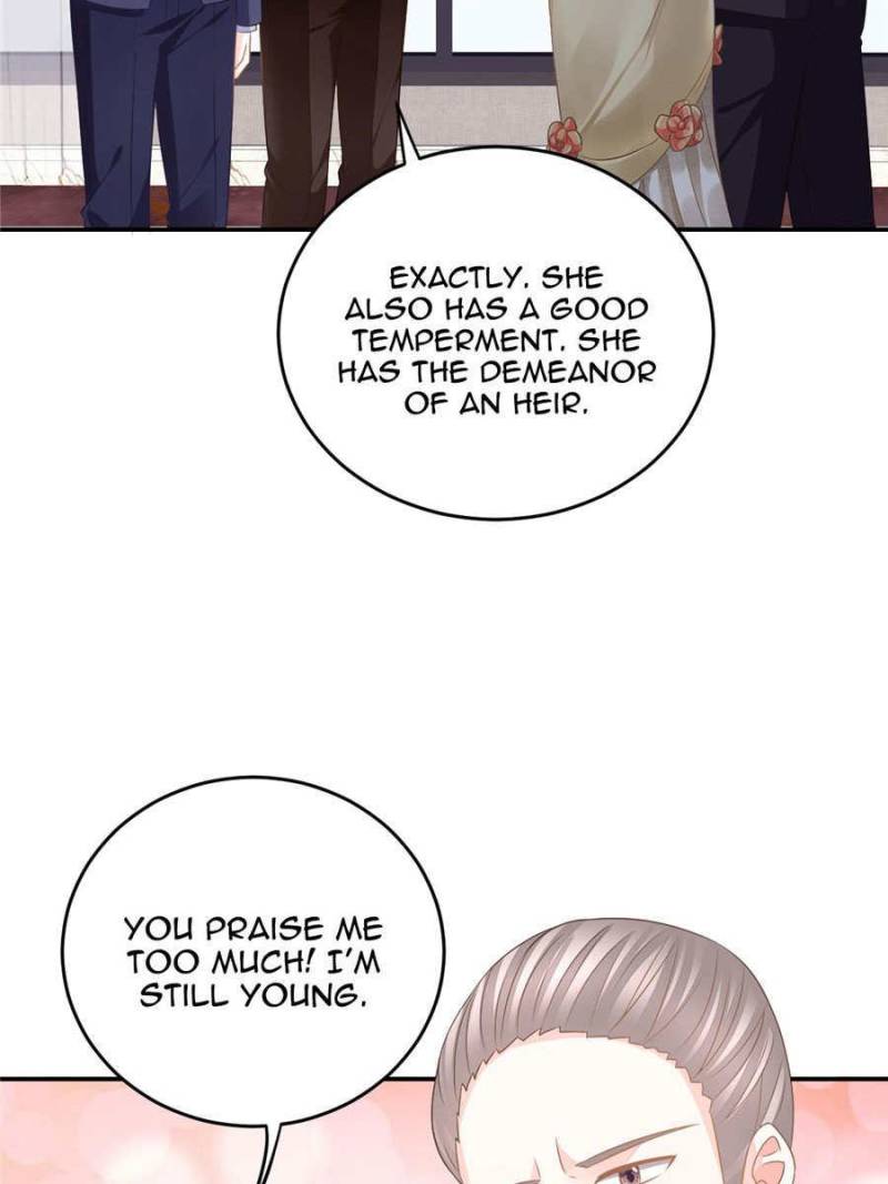 The Icy Chairman’s Cute Little Wife - Chapter 22