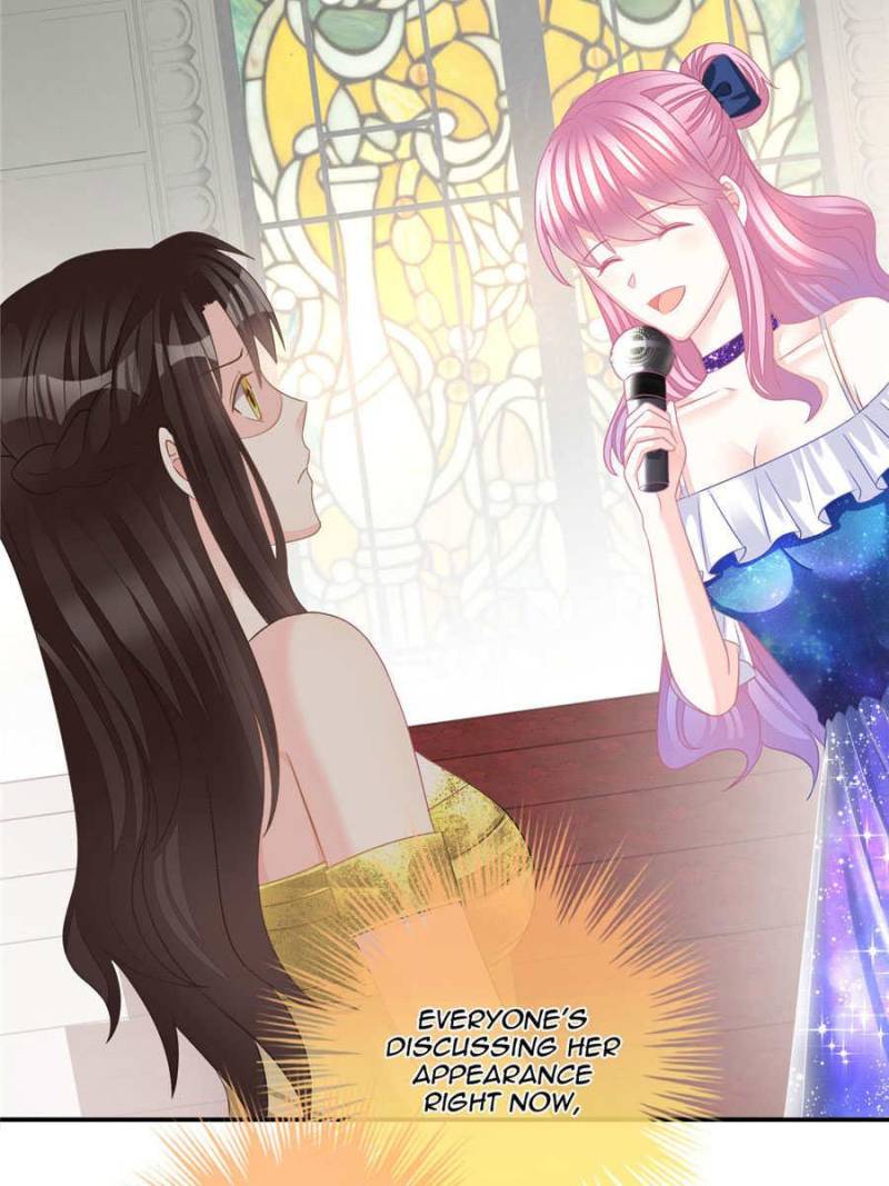 The Icy Chairman’s Cute Little Wife - Chapter 22