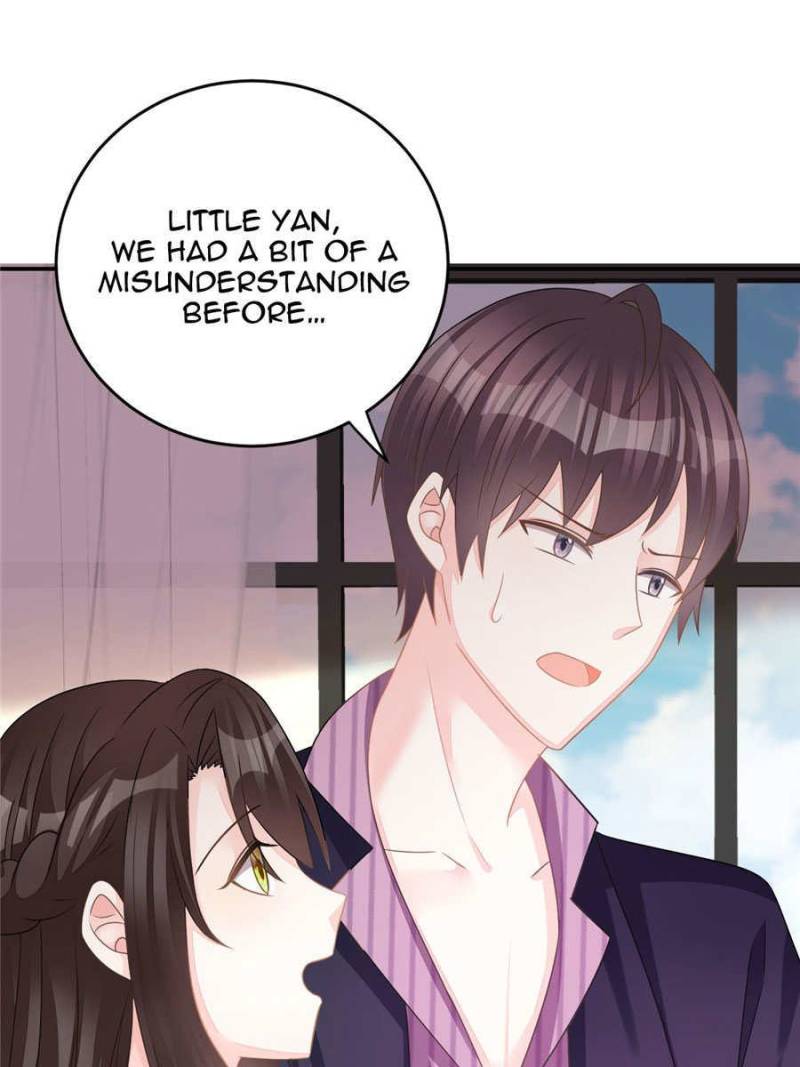 The Icy Chairman’s Cute Little Wife - Chapter 22