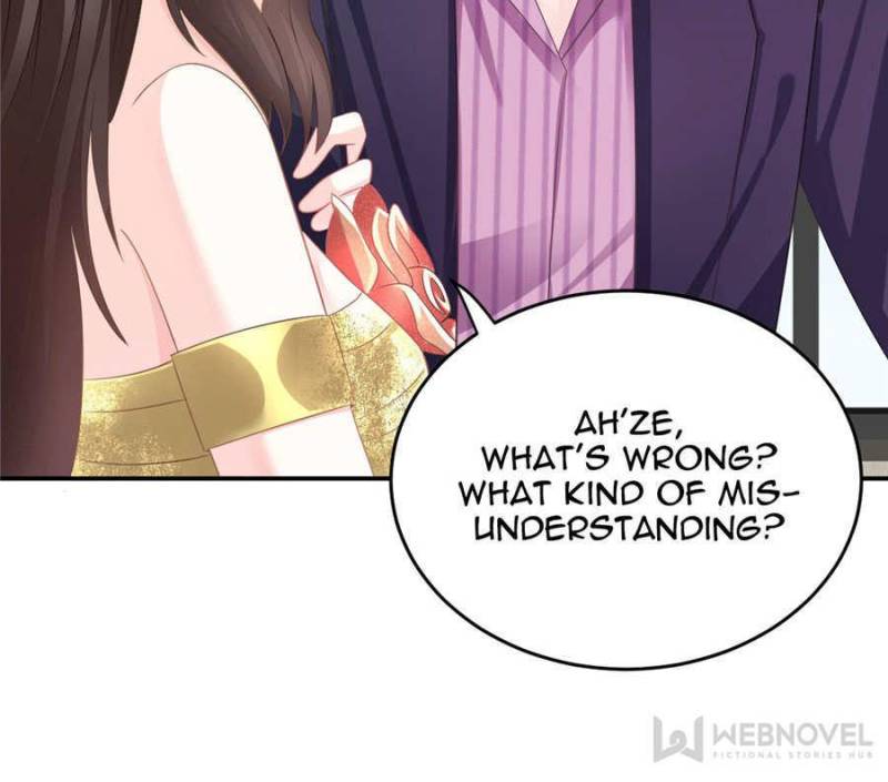 The Icy Chairman’s Cute Little Wife - Chapter 22