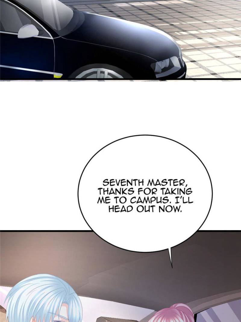 The Icy Chairman’s Cute Little Wife - Chapter 38