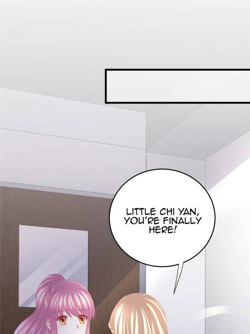 The Icy Chairman’s Cute Little Wife - Chapter 38