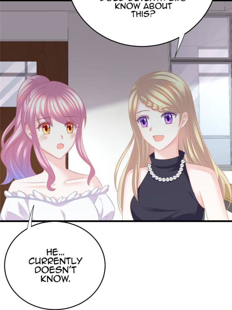 The Icy Chairman’s Cute Little Wife - Chapter 38