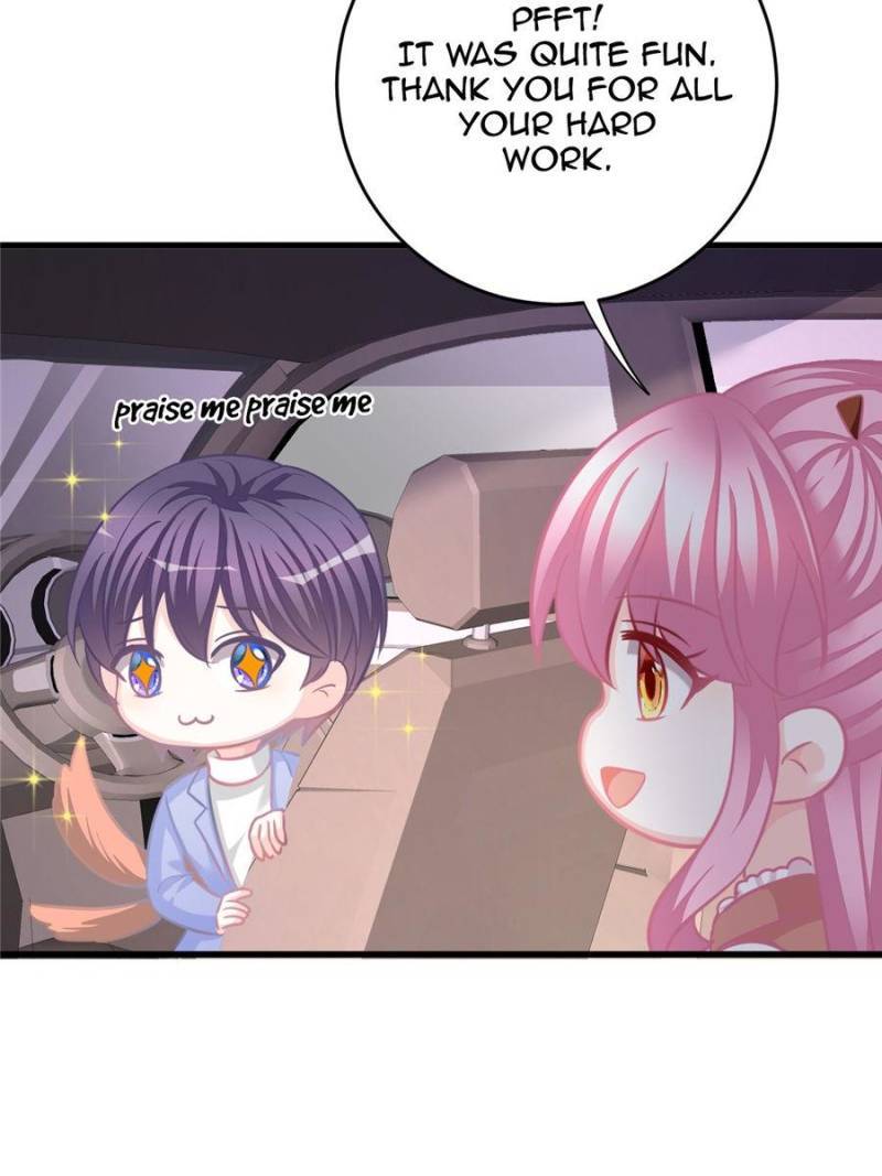 The Icy Chairman’s Cute Little Wife - Chapter 114