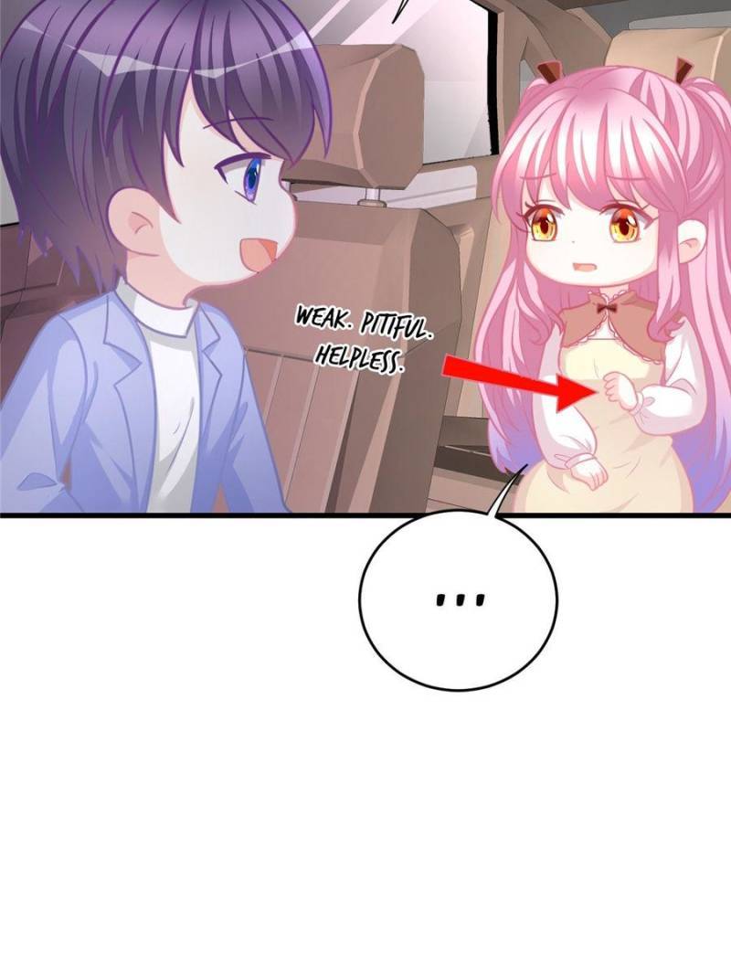 The Icy Chairman’s Cute Little Wife - Chapter 114