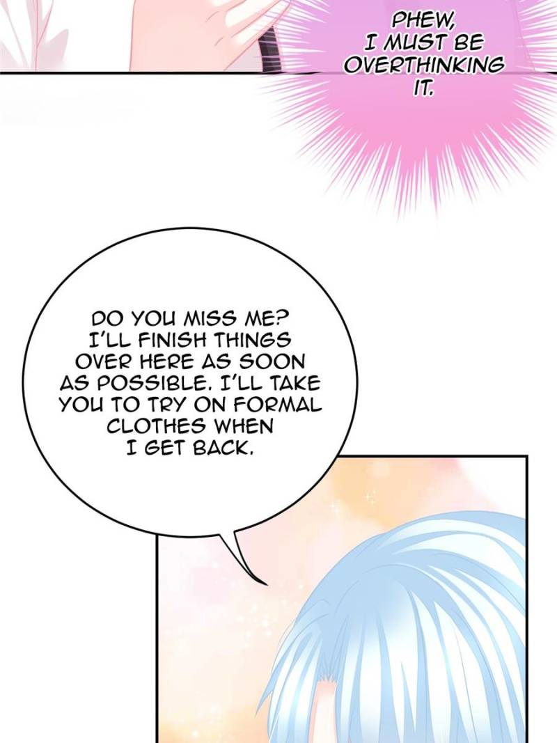 The Icy Chairman’s Cute Little Wife - Chapter 68