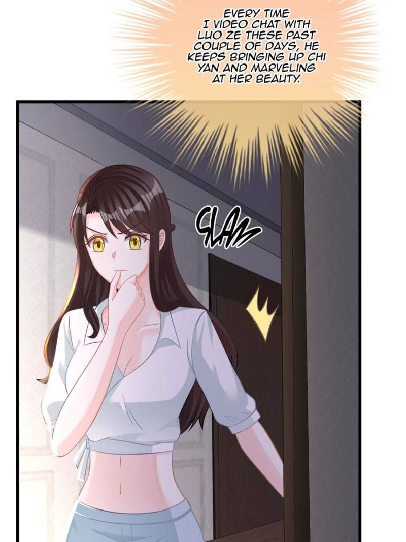 The Icy Chairman’s Cute Little Wife - Chapter 49