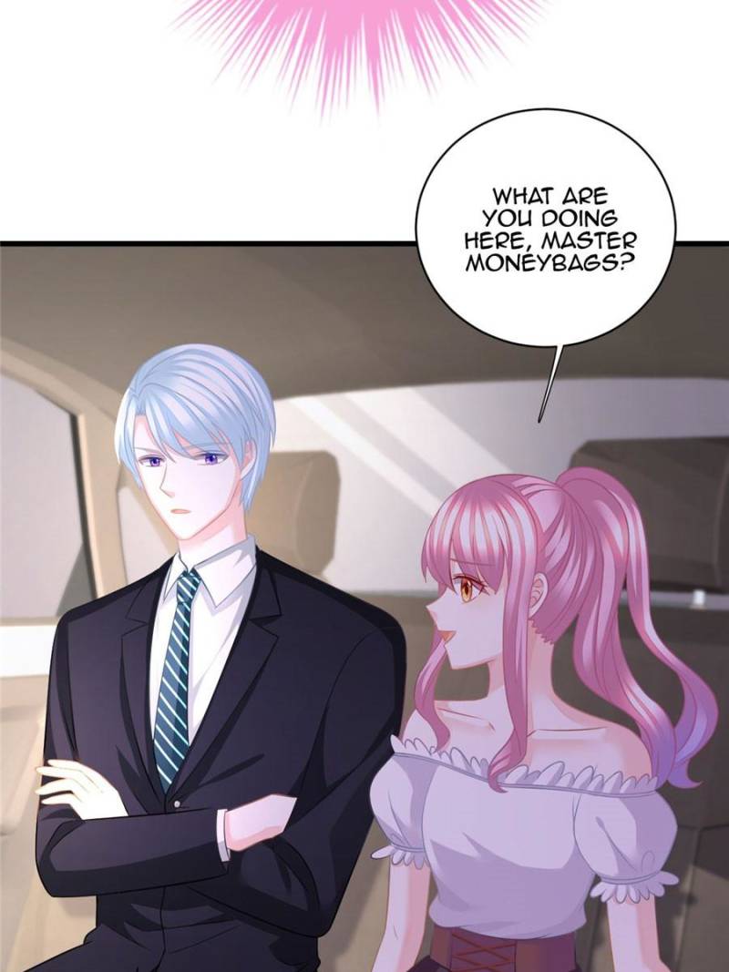 The Icy Chairman’s Cute Little Wife - Chapter 49