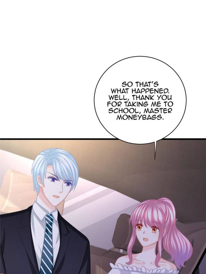 The Icy Chairman’s Cute Little Wife - Chapter 49