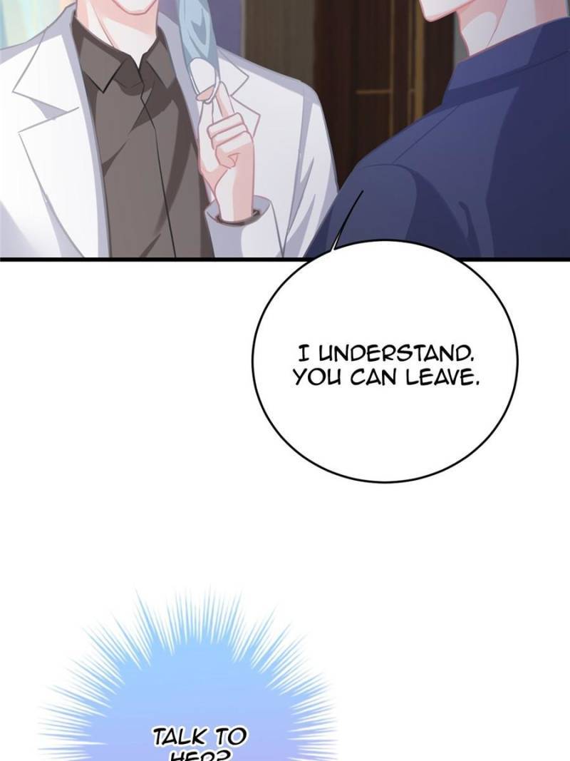 The Icy Chairman’s Cute Little Wife - Chapter 101