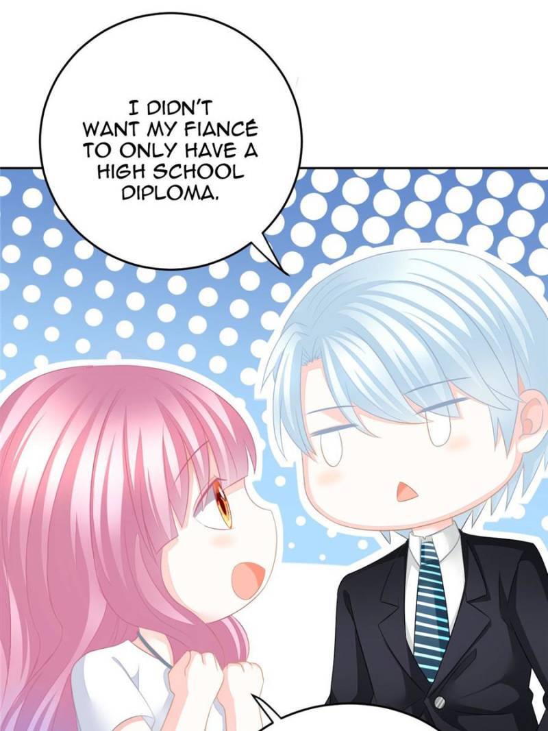 The Icy Chairman’s Cute Little Wife - Chapter 17