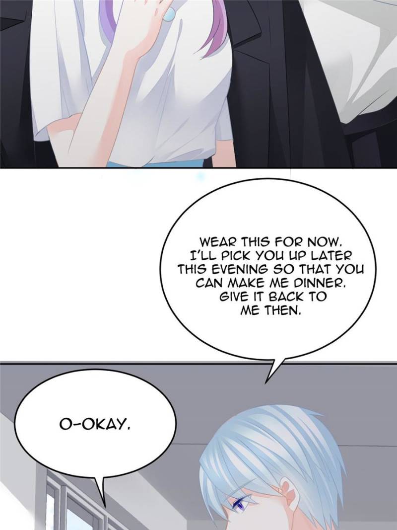 The Icy Chairman’s Cute Little Wife - Chapter 17